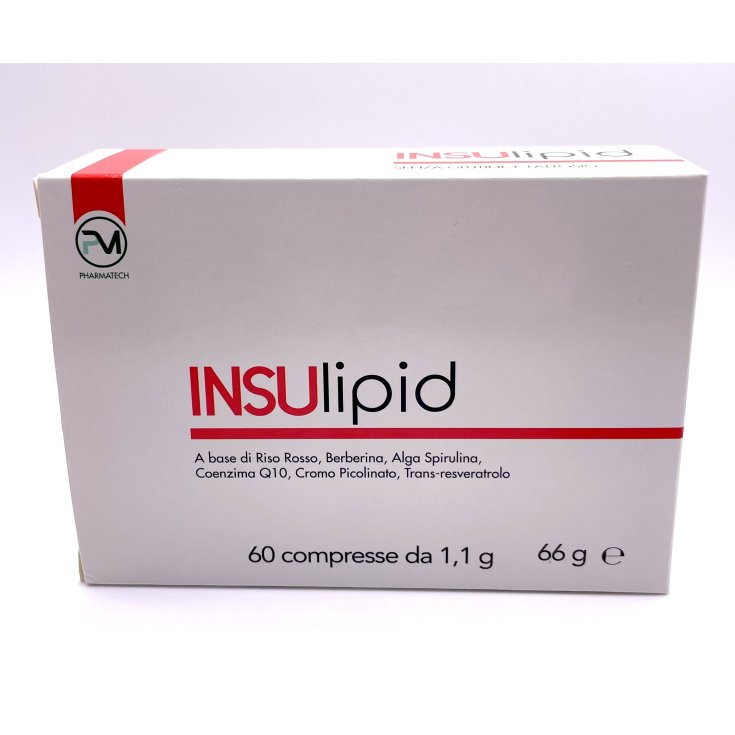 INSULIPID 60CPR